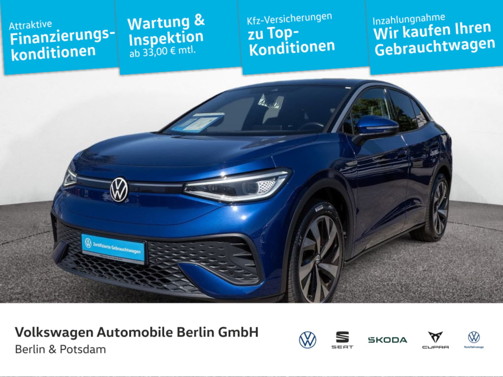 Volkswagen ID.5 Pro