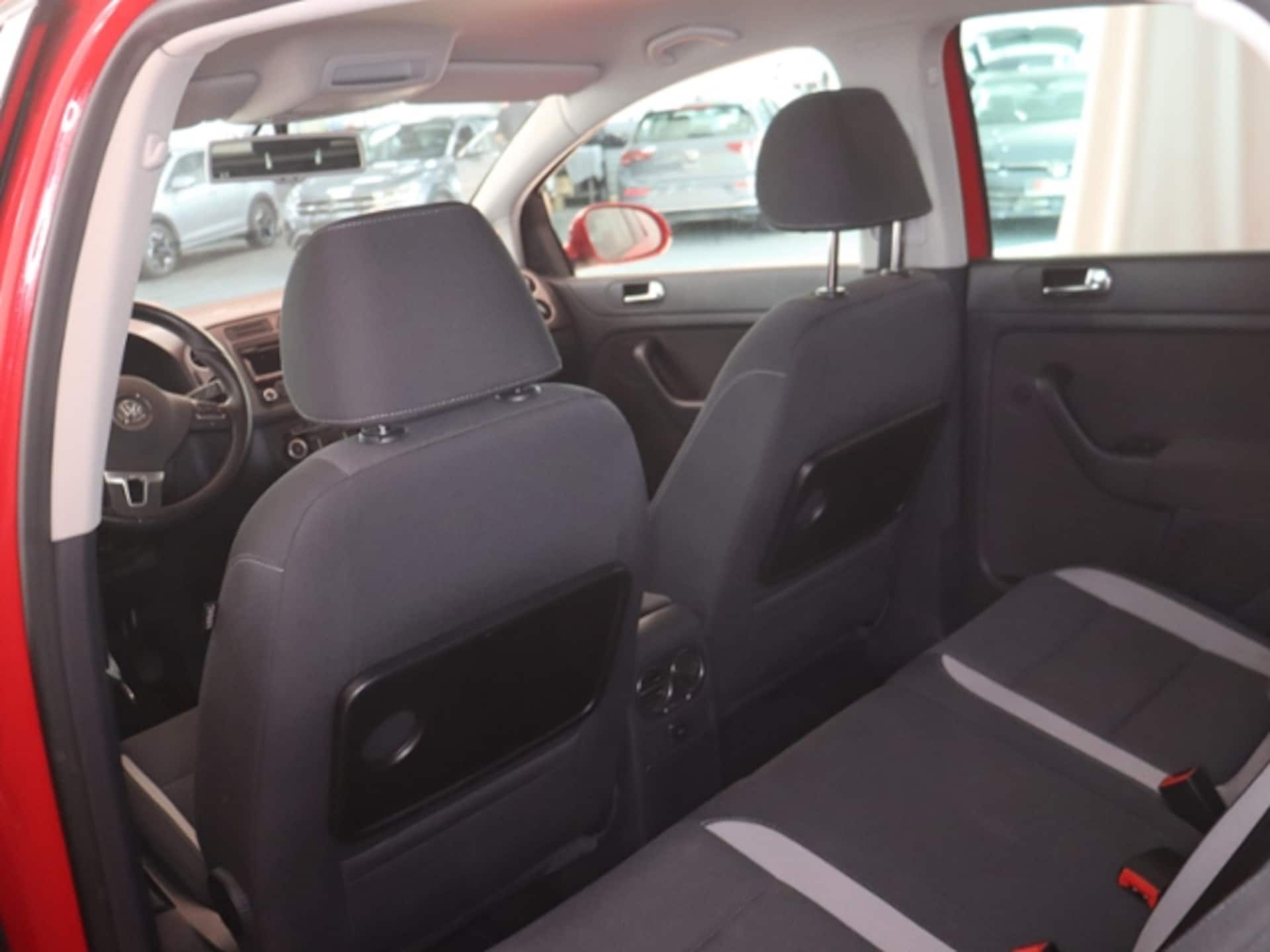 Volkswagen Golf Plus Trendline