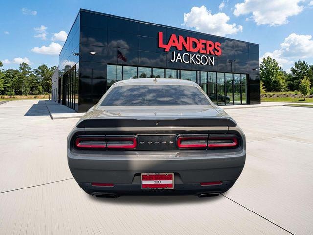 2018 Dodge Challenger
