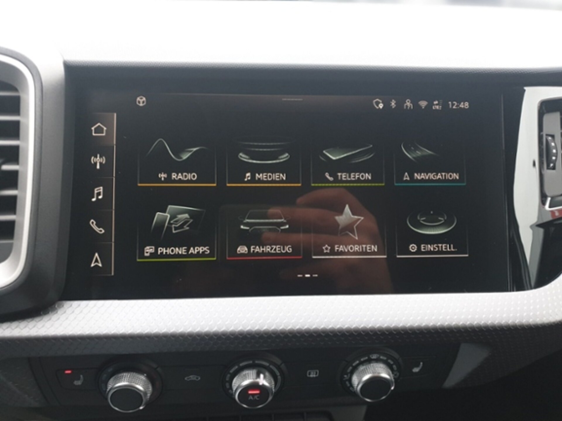 Audi A1 Sportback Advanced