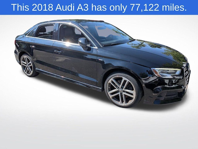 Photo of 2018 Audi A3 Sedan