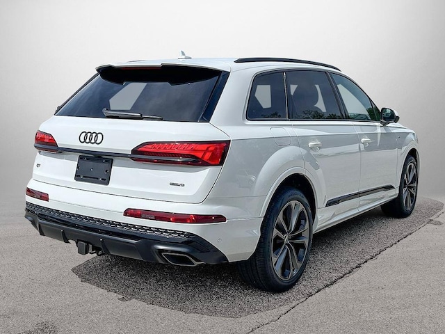 2026 Audi Q7