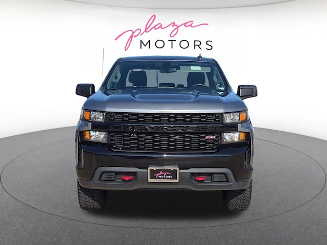 2020 Chevrolet Silverado
