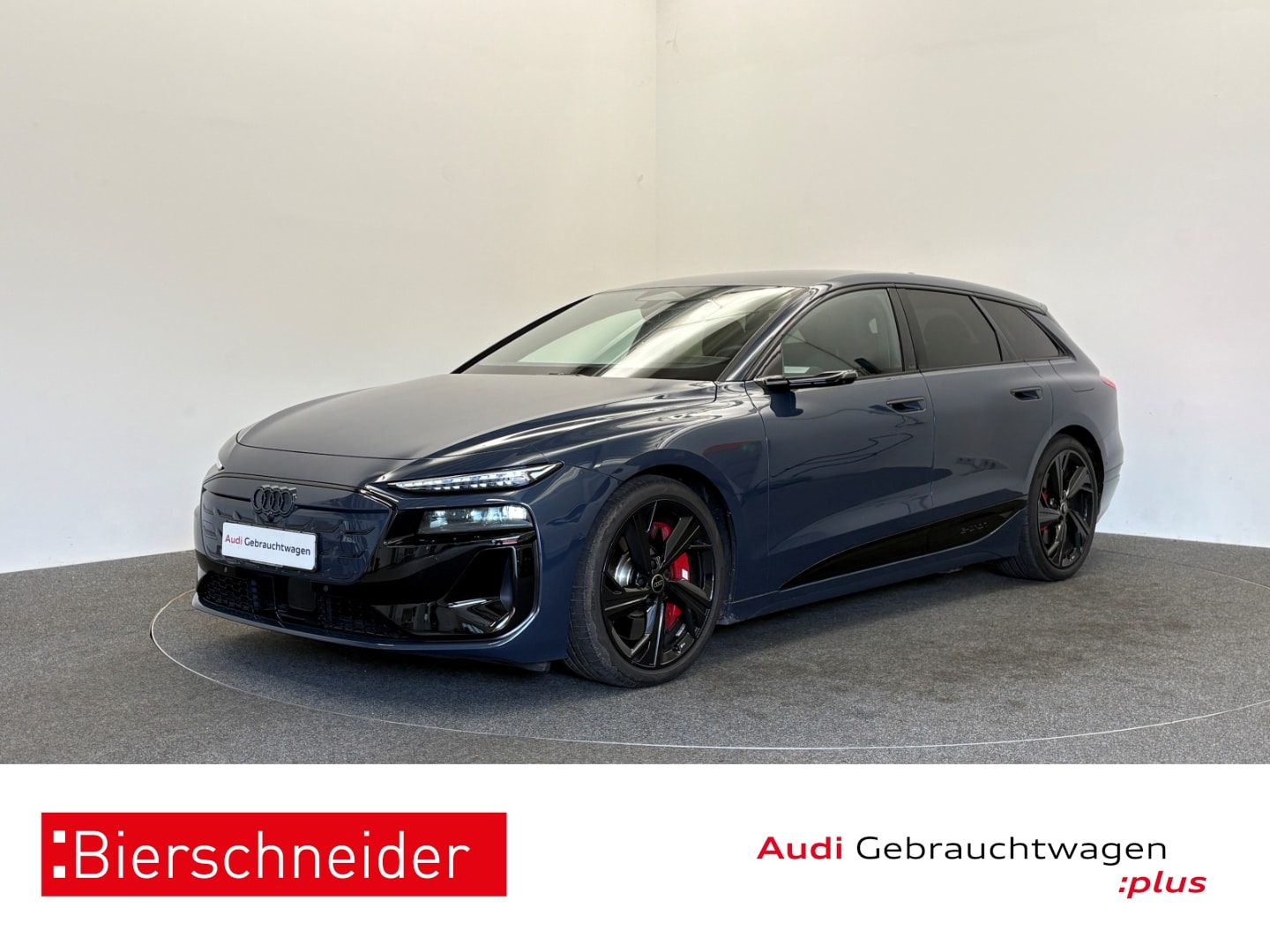 Bild über Audi S6 Avant e-tron e-tron quattro - für weitere Informationen kontaktieren Sie den Audi Partner