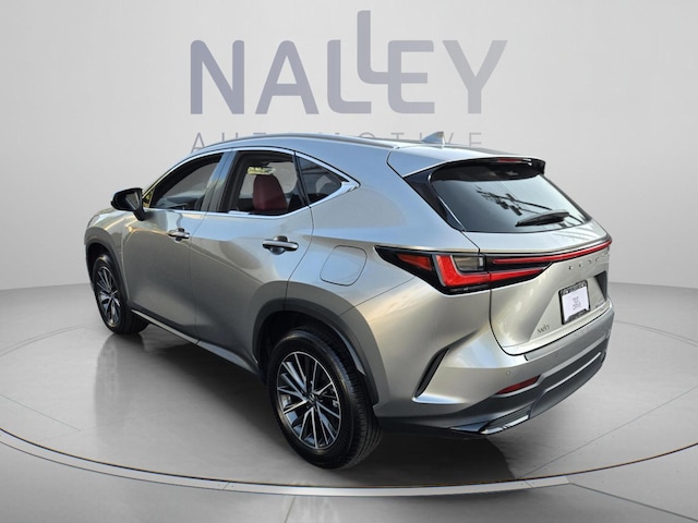 2025 Lexus NX 350