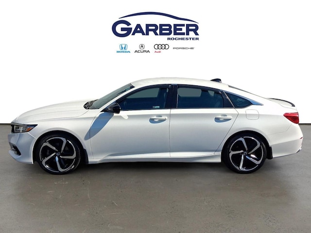 2021 Honda Accord