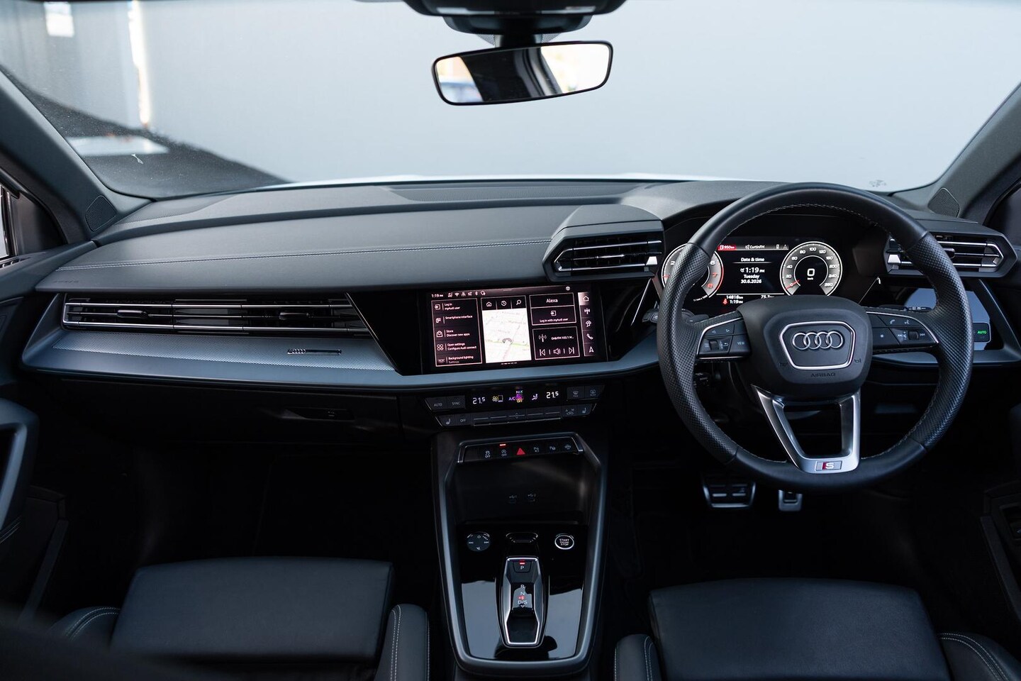 Image about Audi A3 Sportback 35 TFSI S tronic