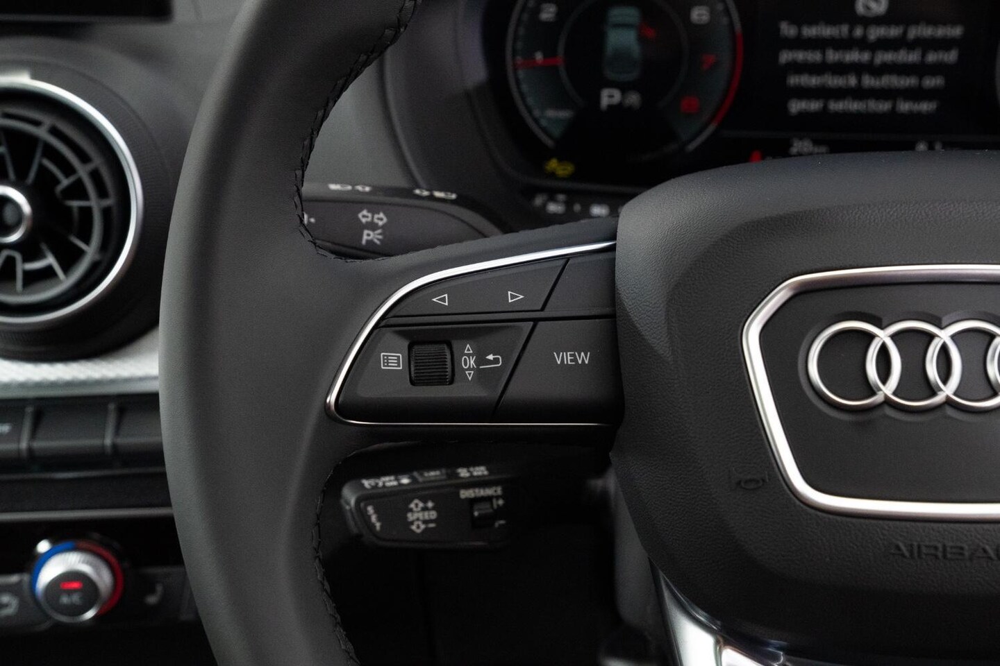 Image about Audi Q2 S line edition TFSI S tronic