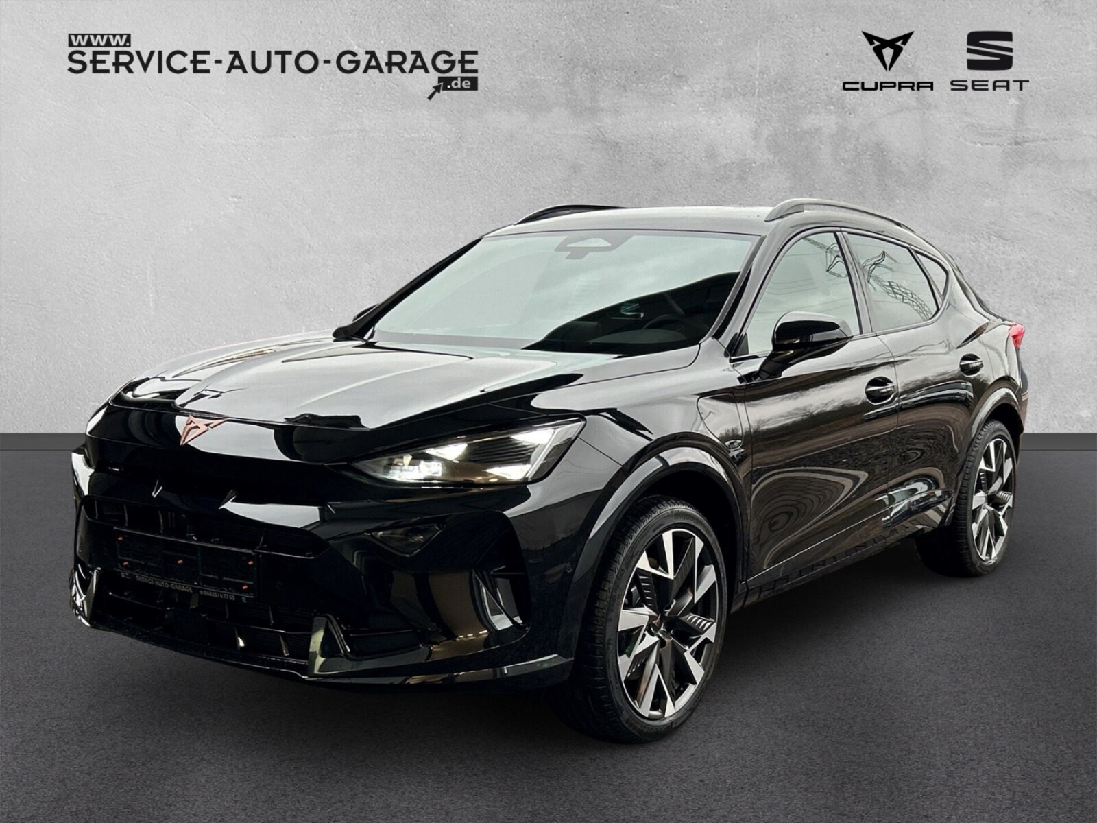 CUPRA Formentor