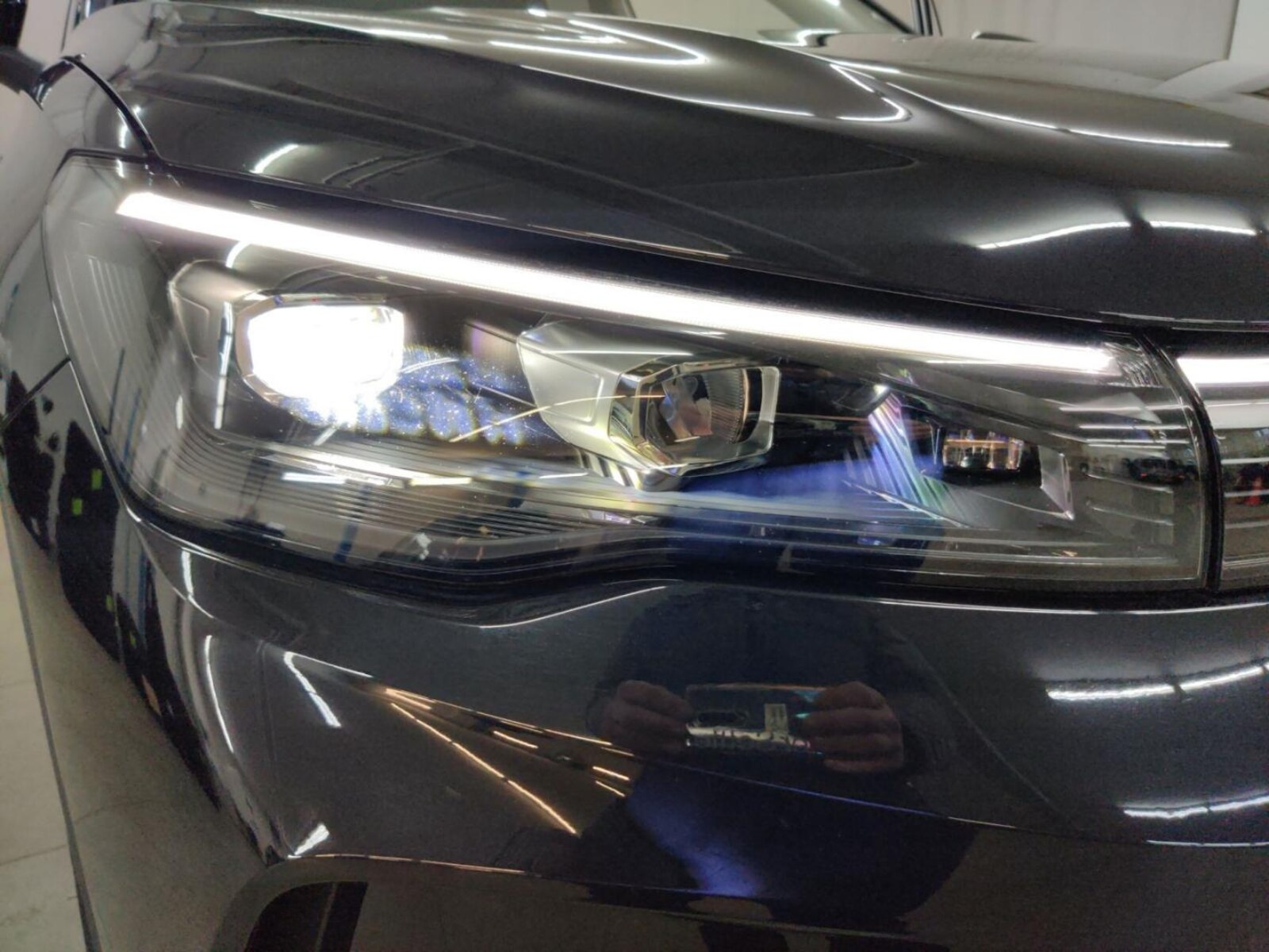 Volkswagen Tiguan – Bild 21