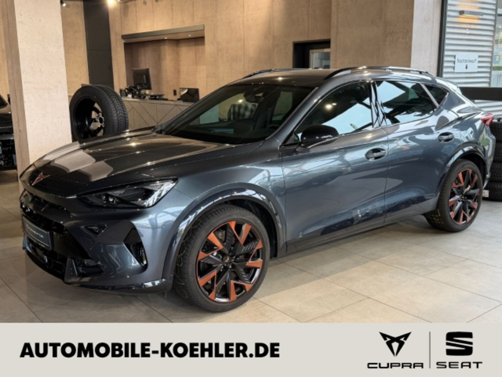 CUPRA Formentor