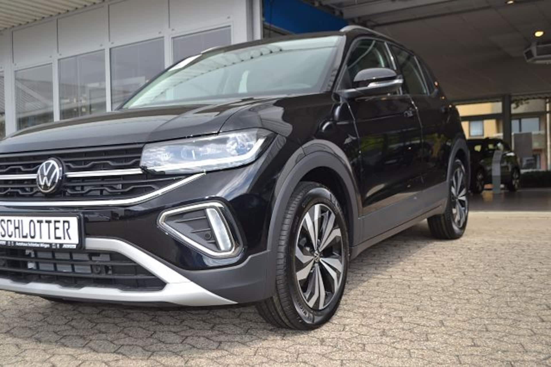 Volkswagen T-Cross Style