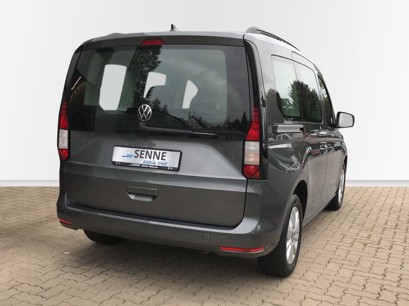 Volkswagen Caddy – Bild 3