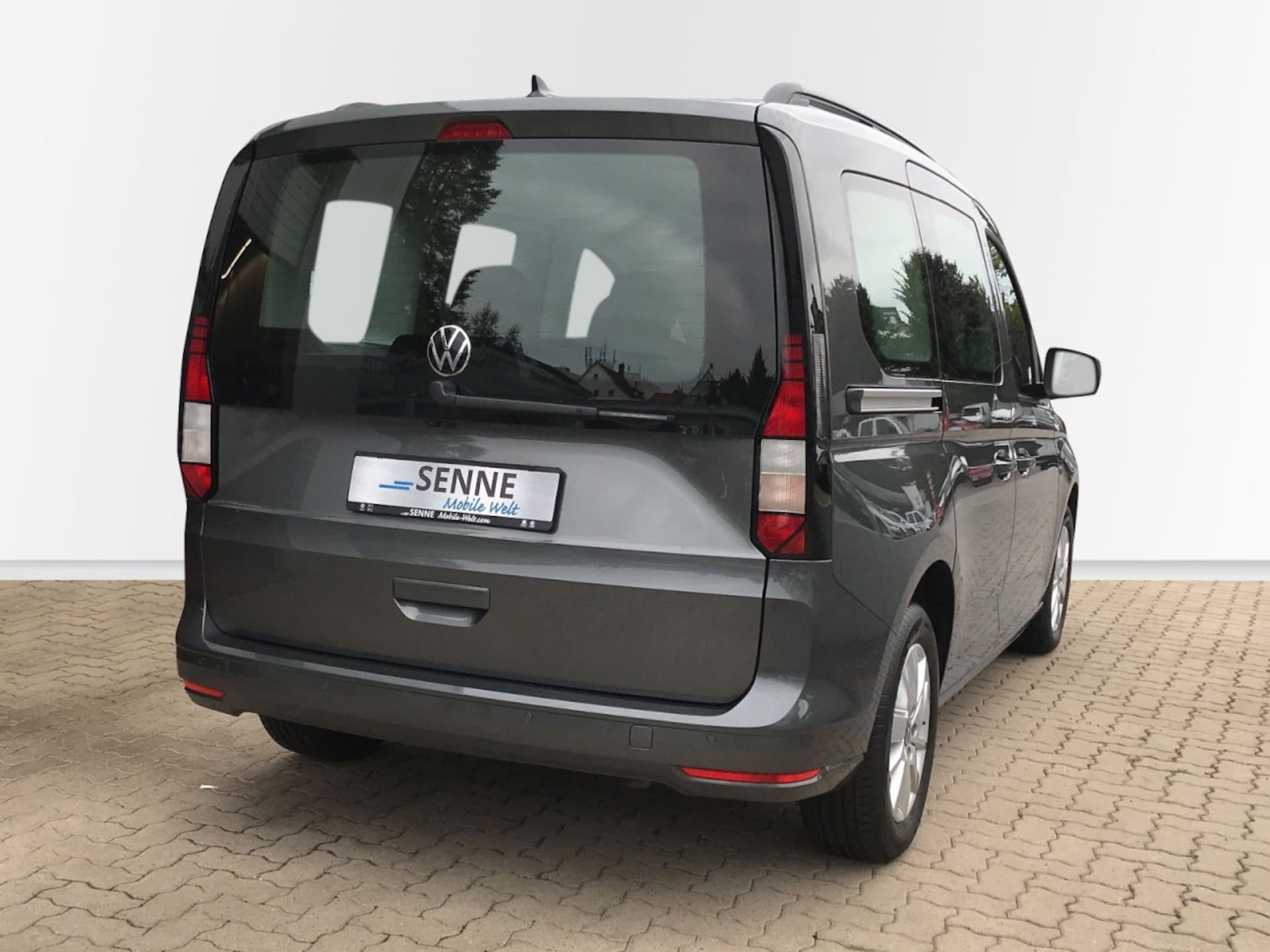Volkswagen Caddy Life