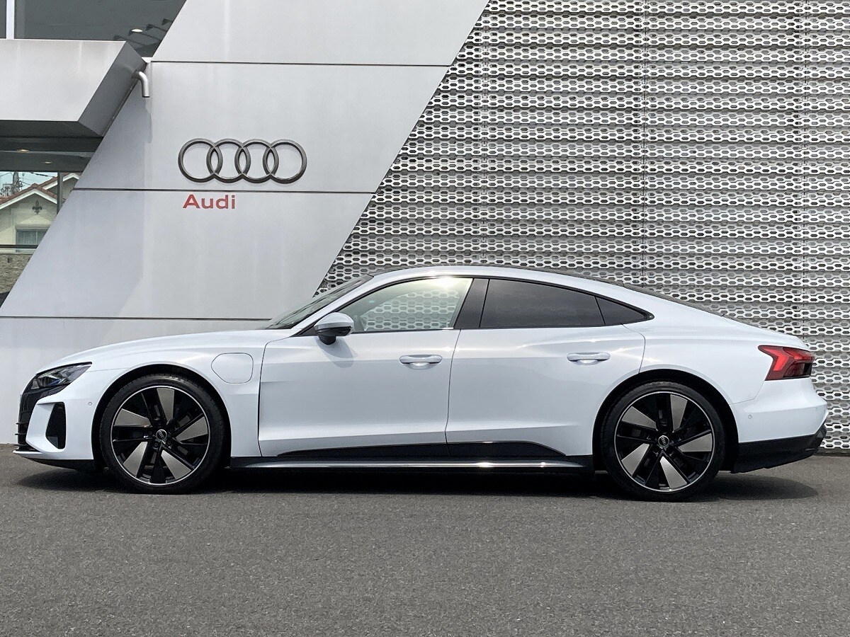 Image about Audi e-tron GT e-tron GT quattro