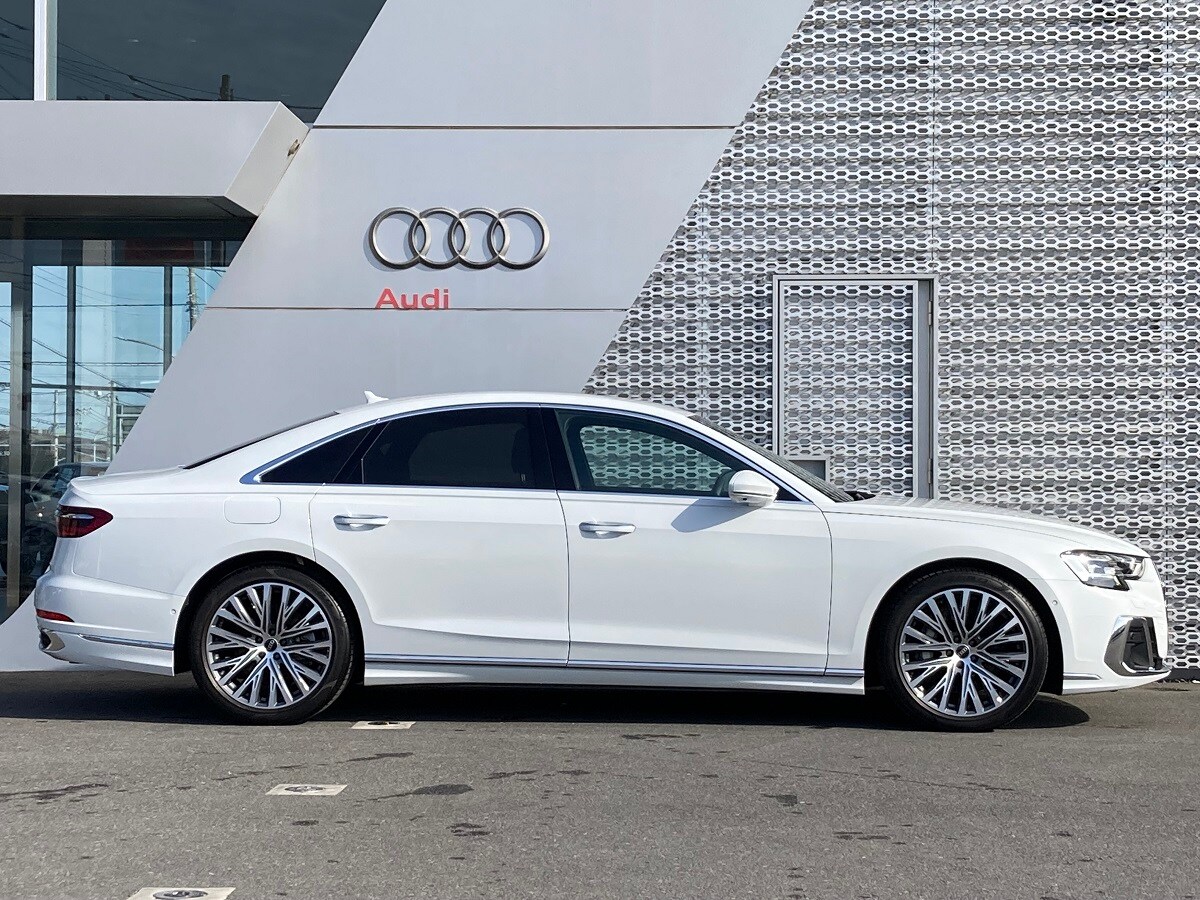 Image about Audi A8 55 TFSI quattro 250(340) kW(PS) tiptronic