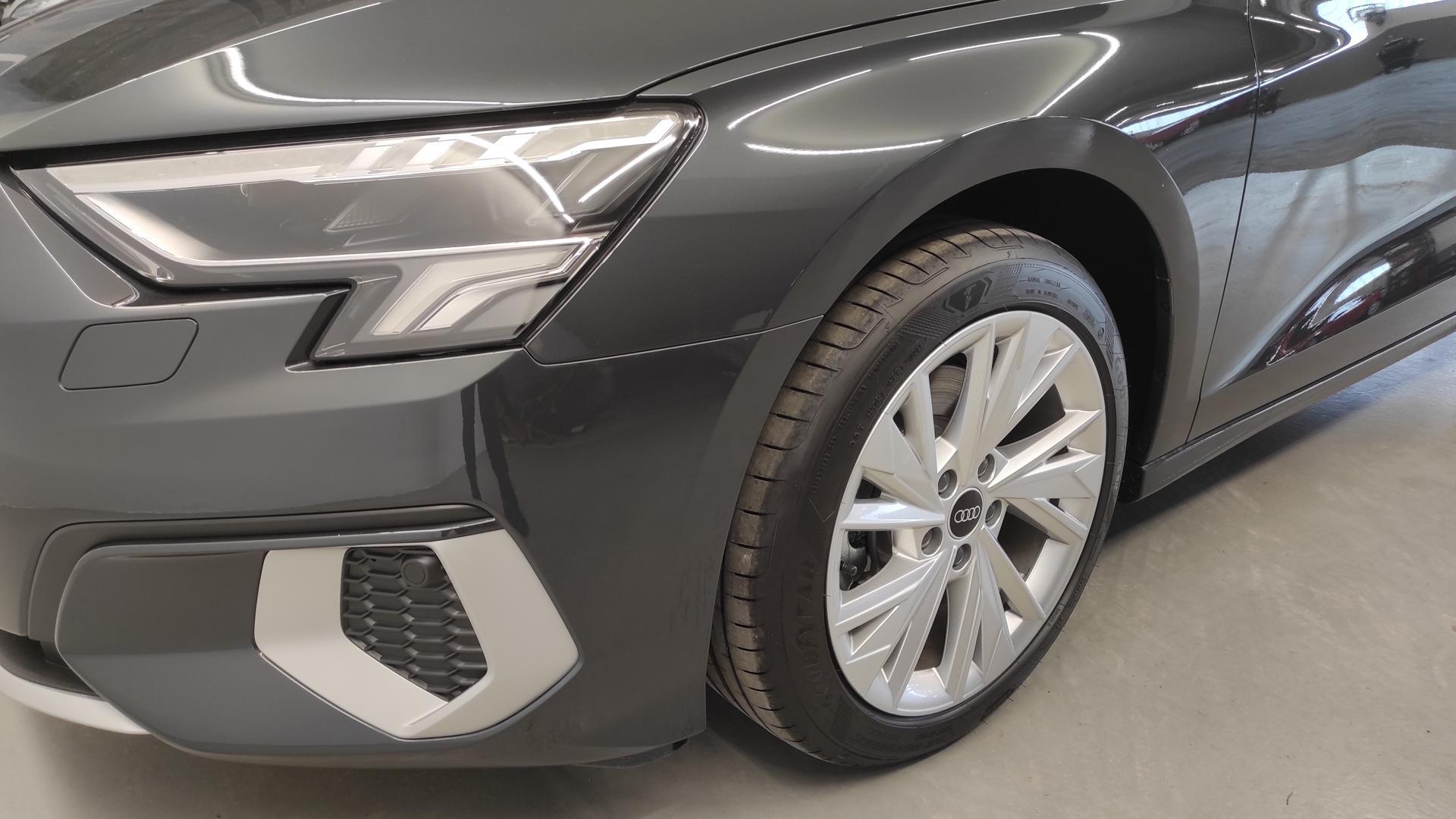 Image about Audi A3 Sportback Advanced 30 TFSI 81 kW (110 CV) S tronic