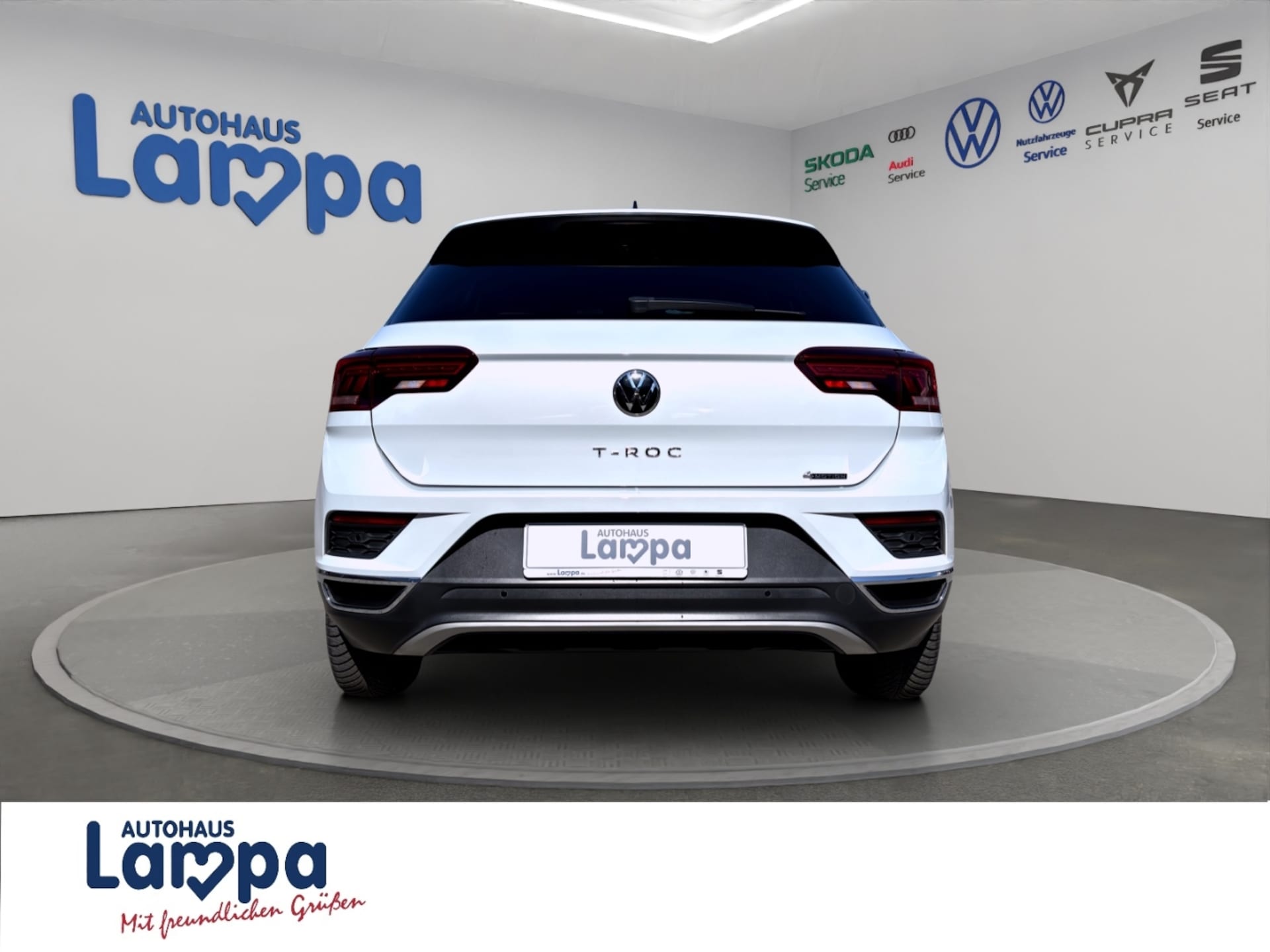 Volkswagen T-Roc Sport