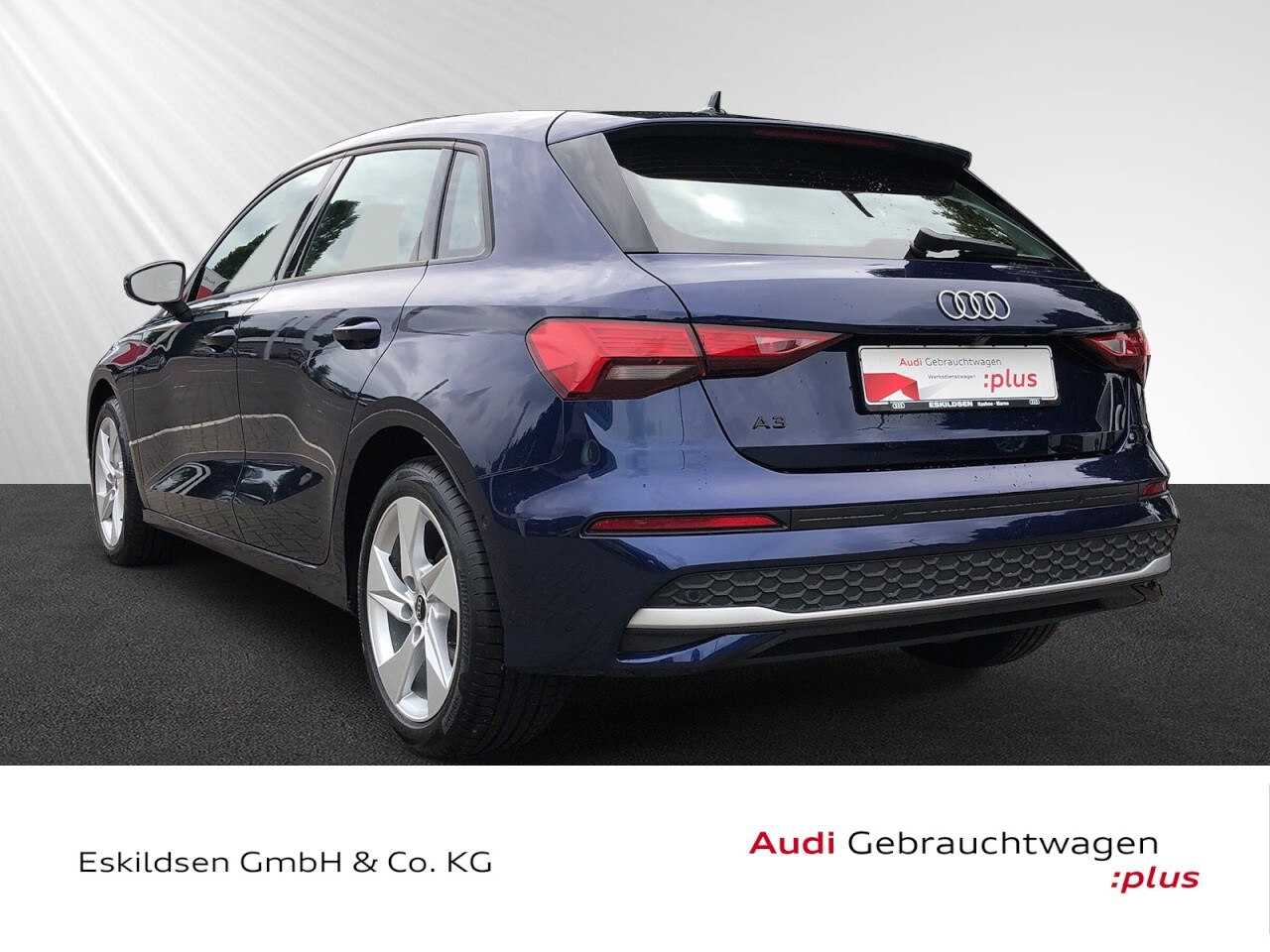 Image about Audi A3 Sportback 35 TDI S tronic