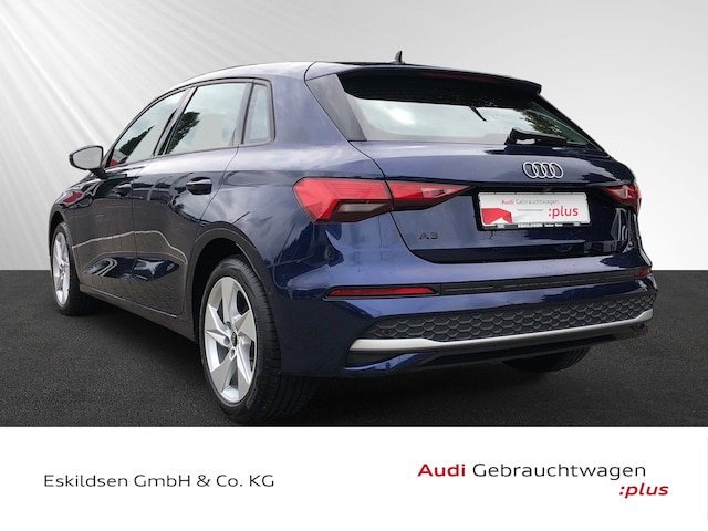 Image about Audi A3 Sportback 35 TDI S tronic
