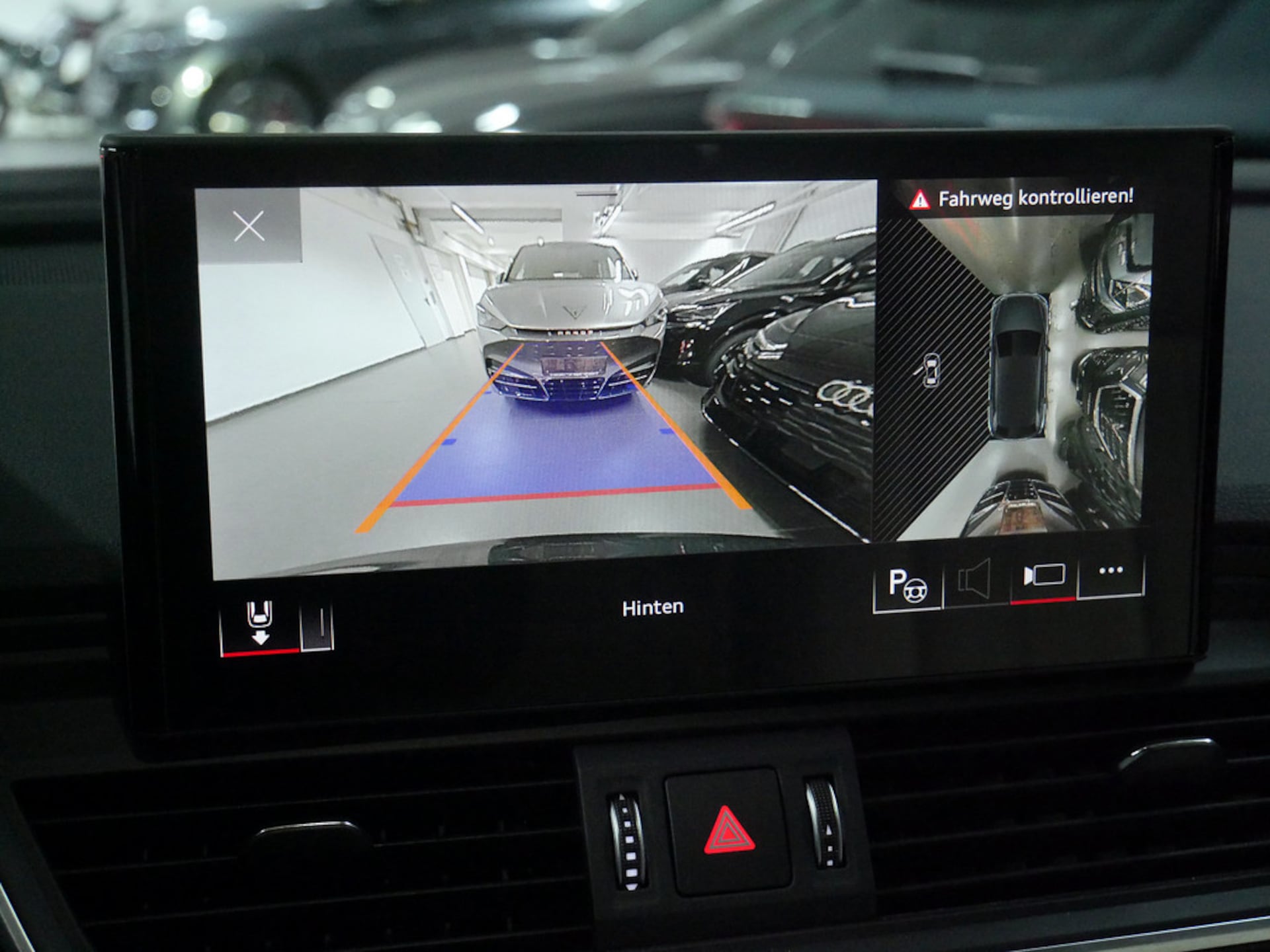 Audi Q5 SUV Advanced