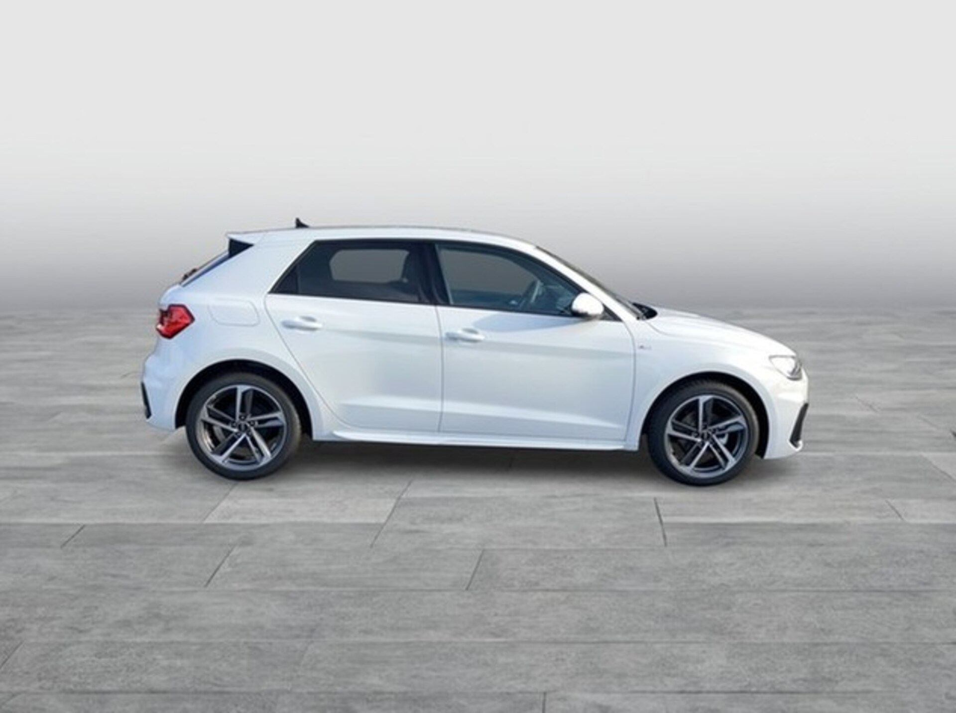 Audi A1 Sportback S line