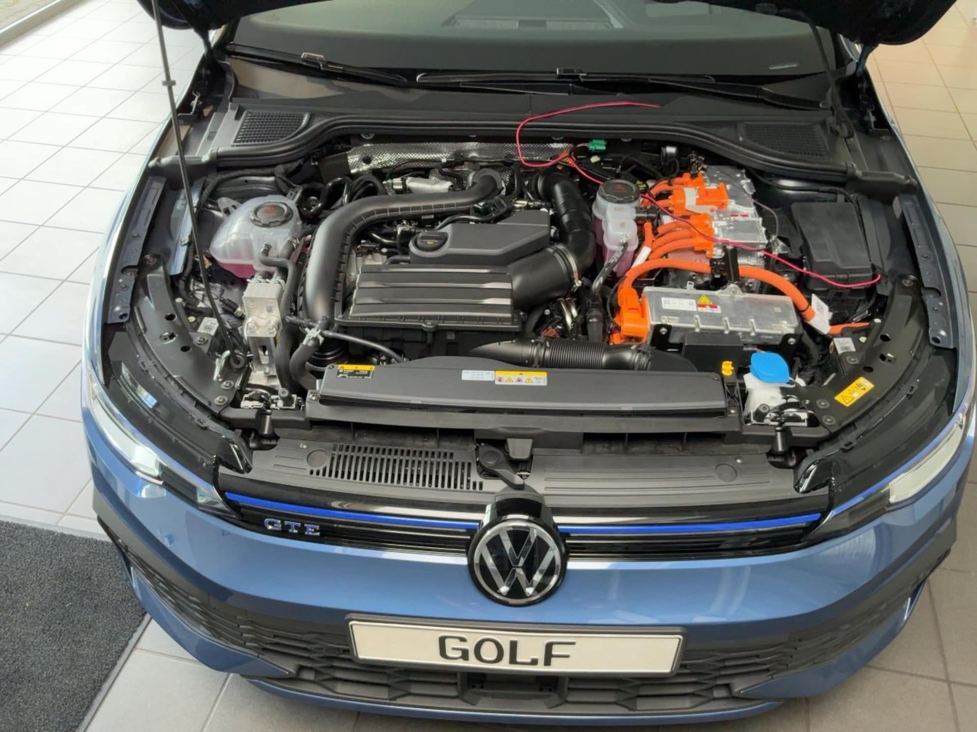 Volkswagen Golf GTE