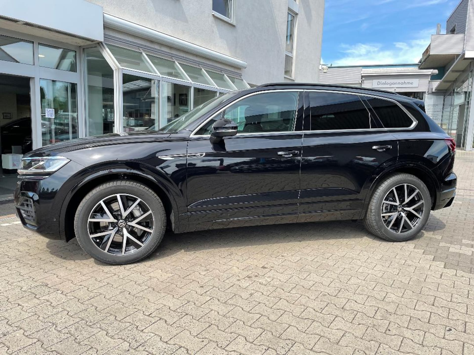 Volkswagen Touareg R-Line