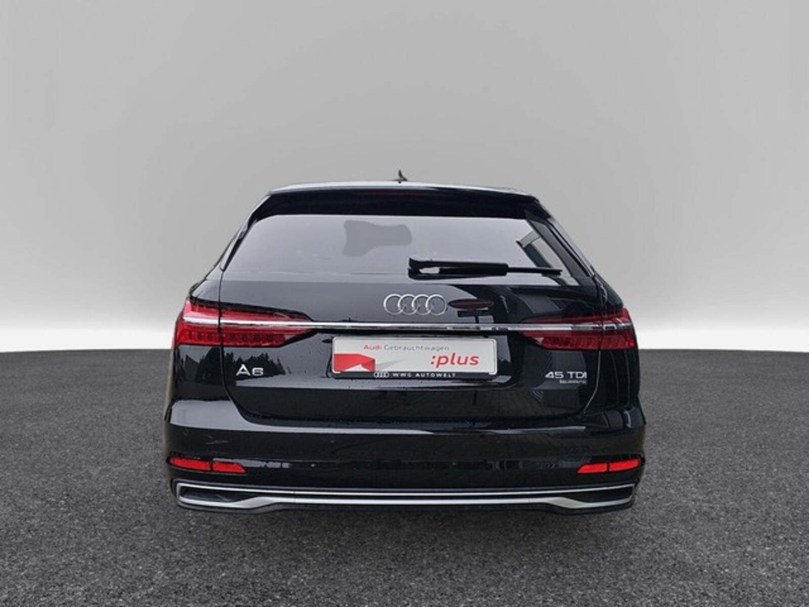 Audi A6 Avant – Bild 4