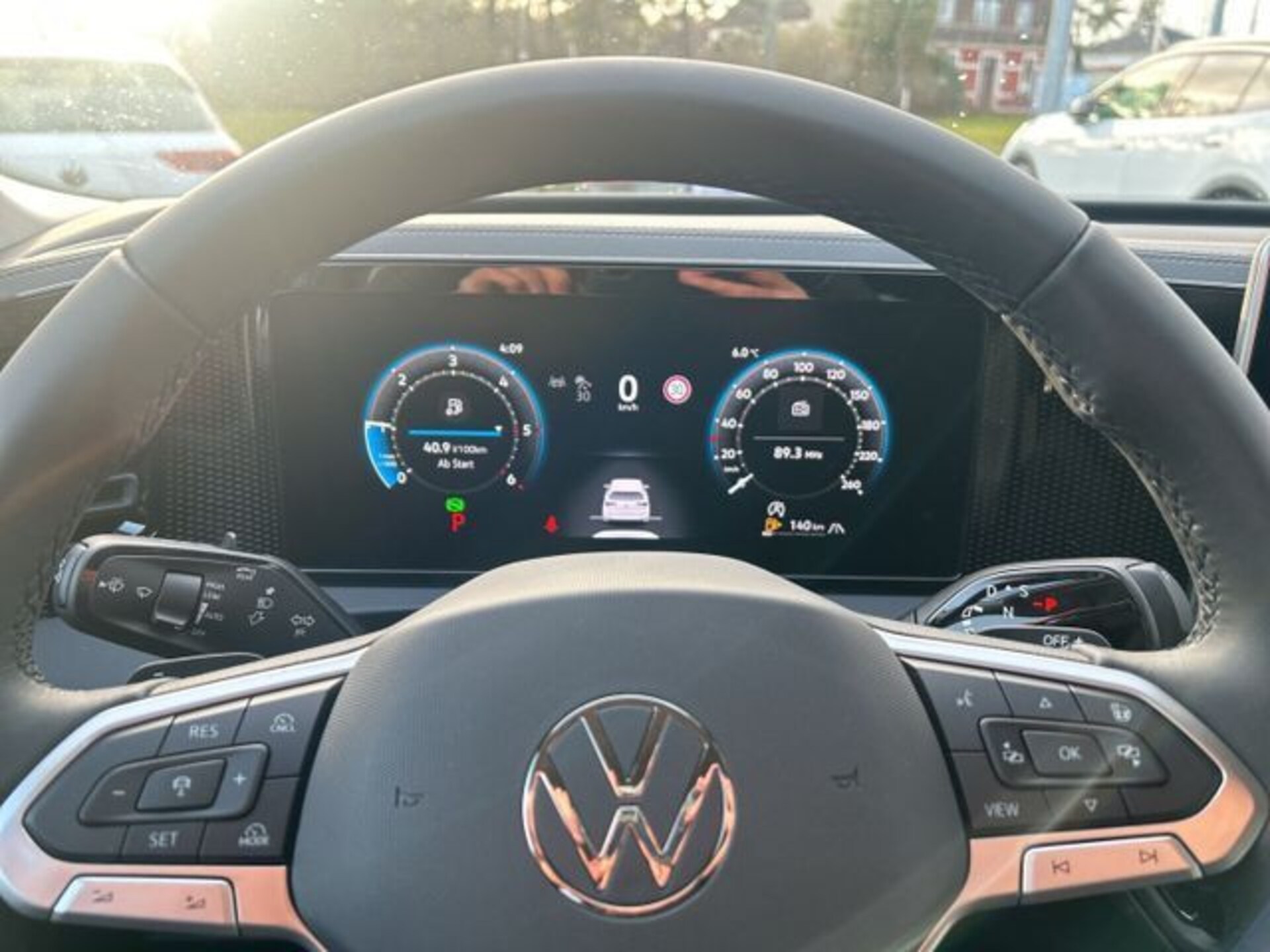 Volkswagen Tiguan Life