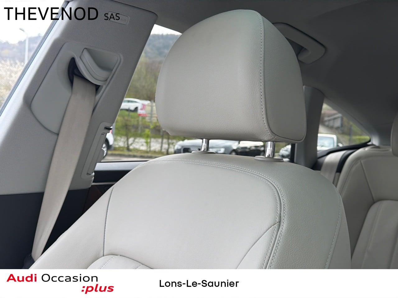 Image about Audi A7 Sportback Avus 40 TDI 150 kW (204 ch) S tronic