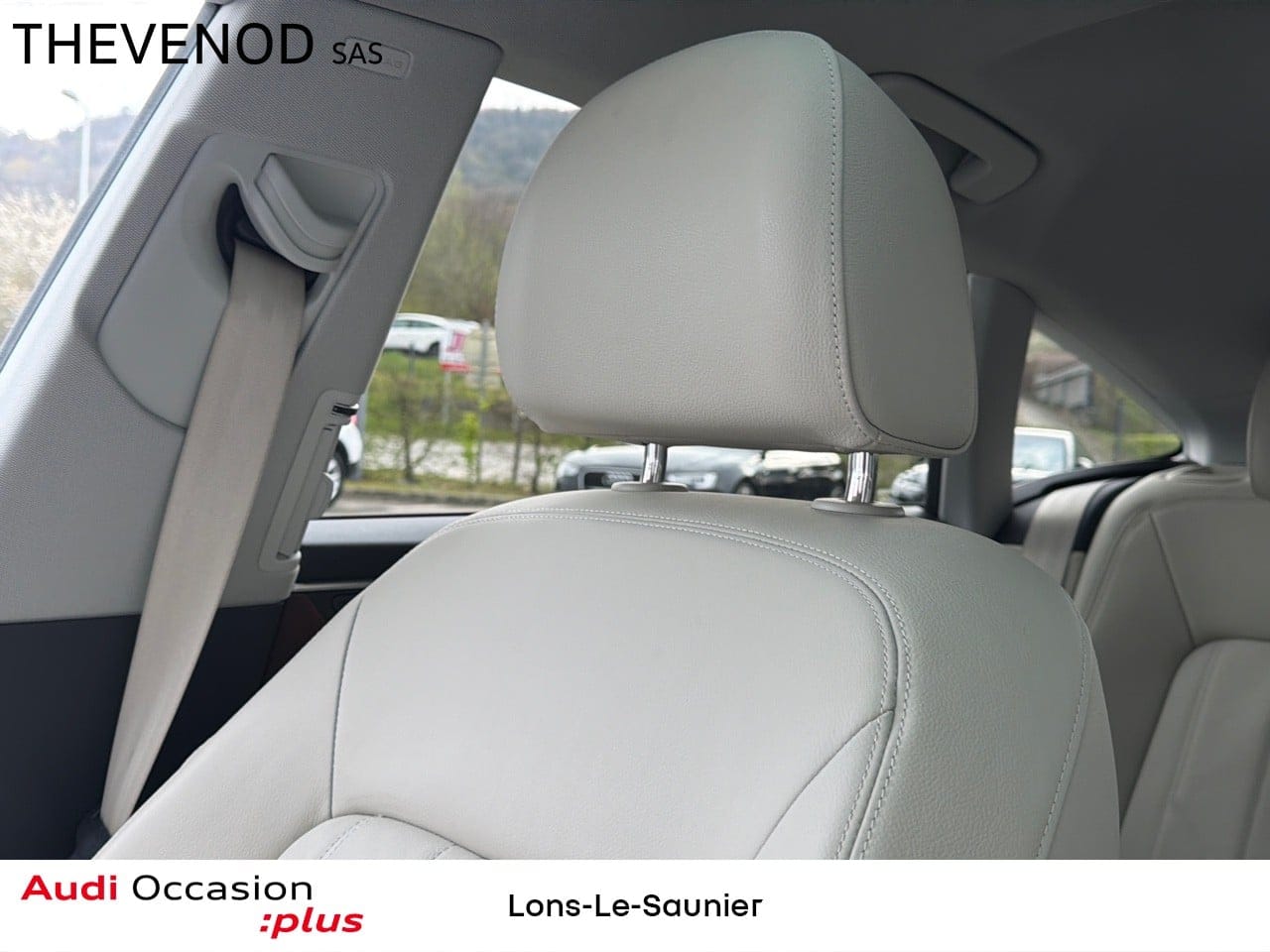 Image about Audi A7 Sportback Avus 40 TDI 150 kW (204 ch) S tronic