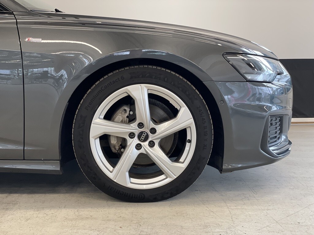 Bild som visar&nbsp;Audi A6 Avant&nbsp;A6 Avant 40 TDI quattro S line 204 hk S tronic - för mer information kontakta din Audi Partner
