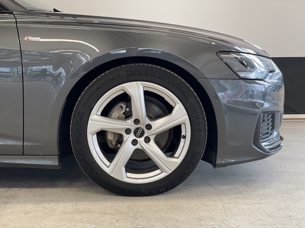 Bild som visar Audi A6 Avant A6 Avant 40 TDI quattro S line 204 hk S tronic - för mer information kontakta din Audi Partner