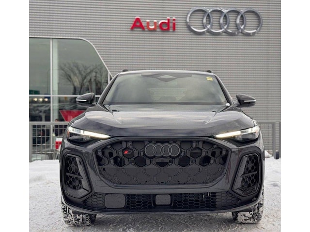 2025 Audi SQ5