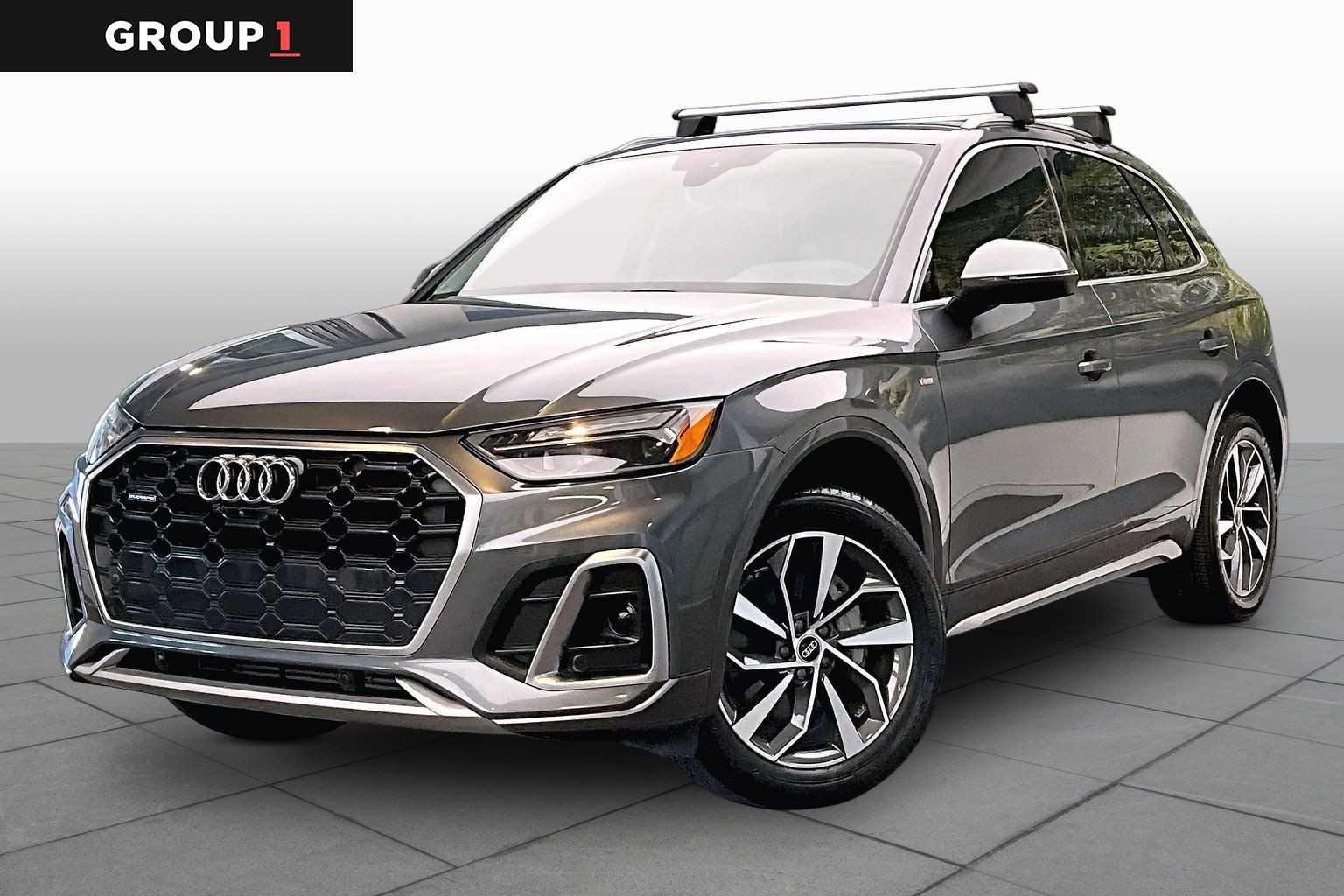 2023 Audi Q5 45 Premium Plus's photo