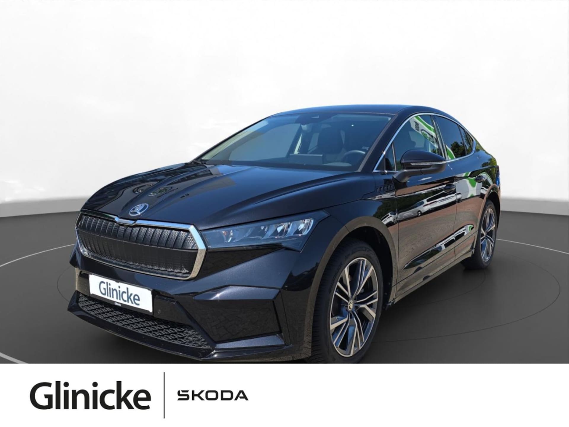 Skoda Enyaq Coupé 60