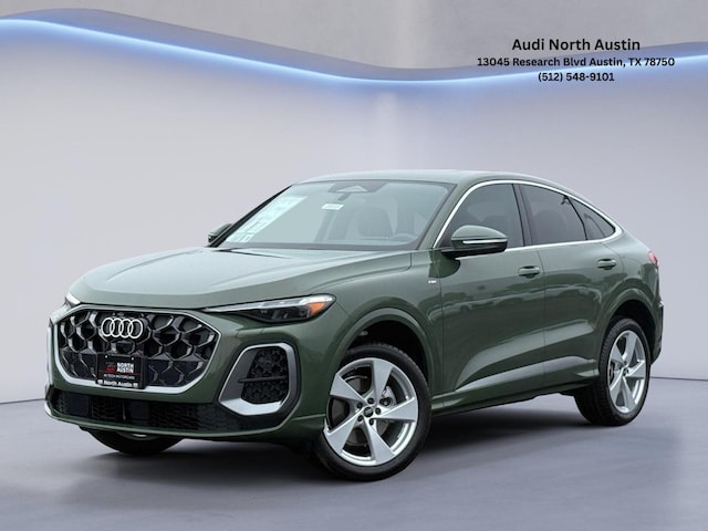 2026 Audi Q5 Sportback