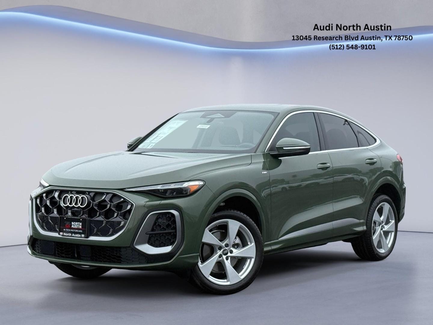 2026 Audi Q5 Sportback