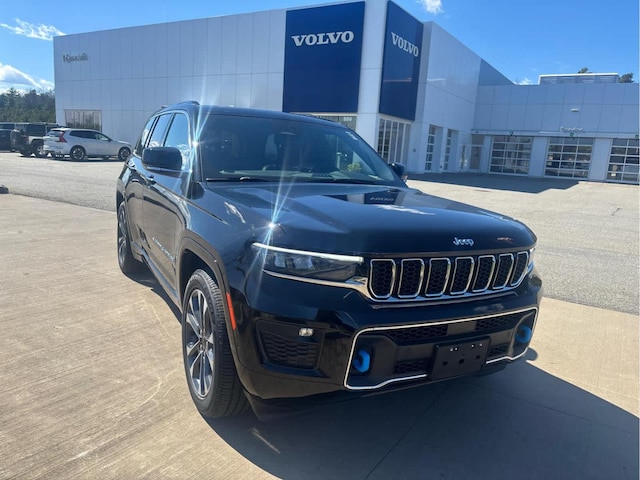 2023 Jeep Grand Cherokee 4xe