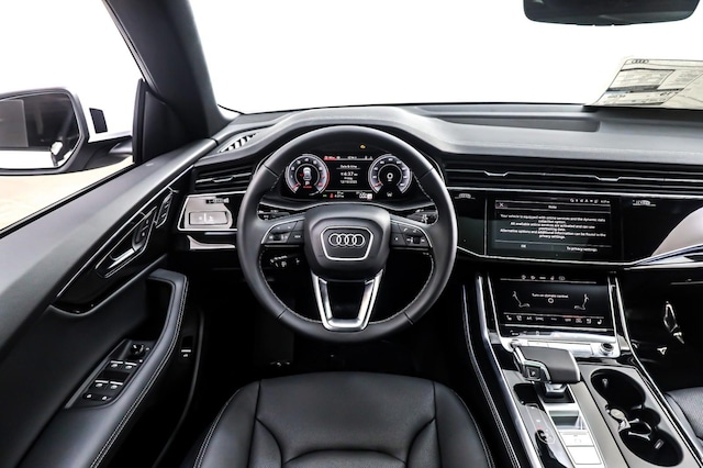 2026 Audi Q8