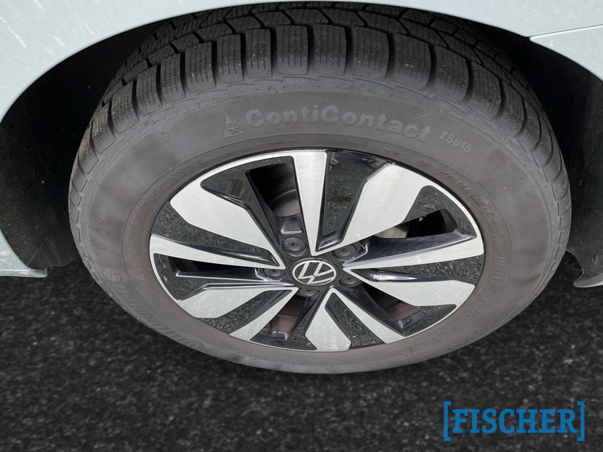 Volkswagen Touran Comfortline