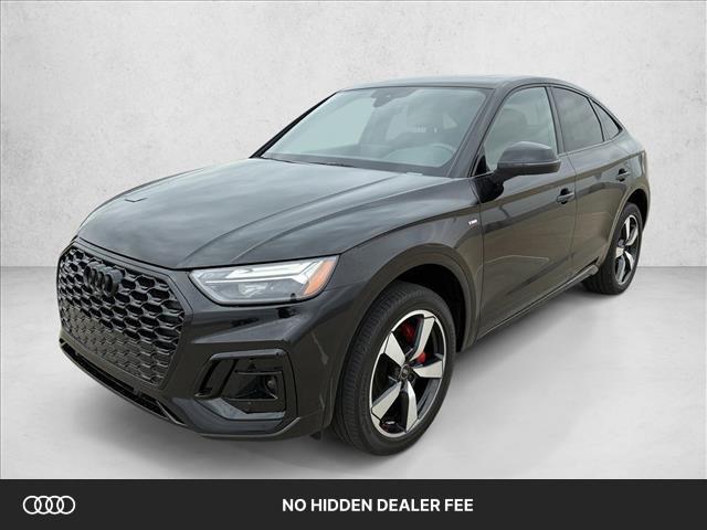 2024 Audi Q5 Sportback 45 Premium Plus's photo