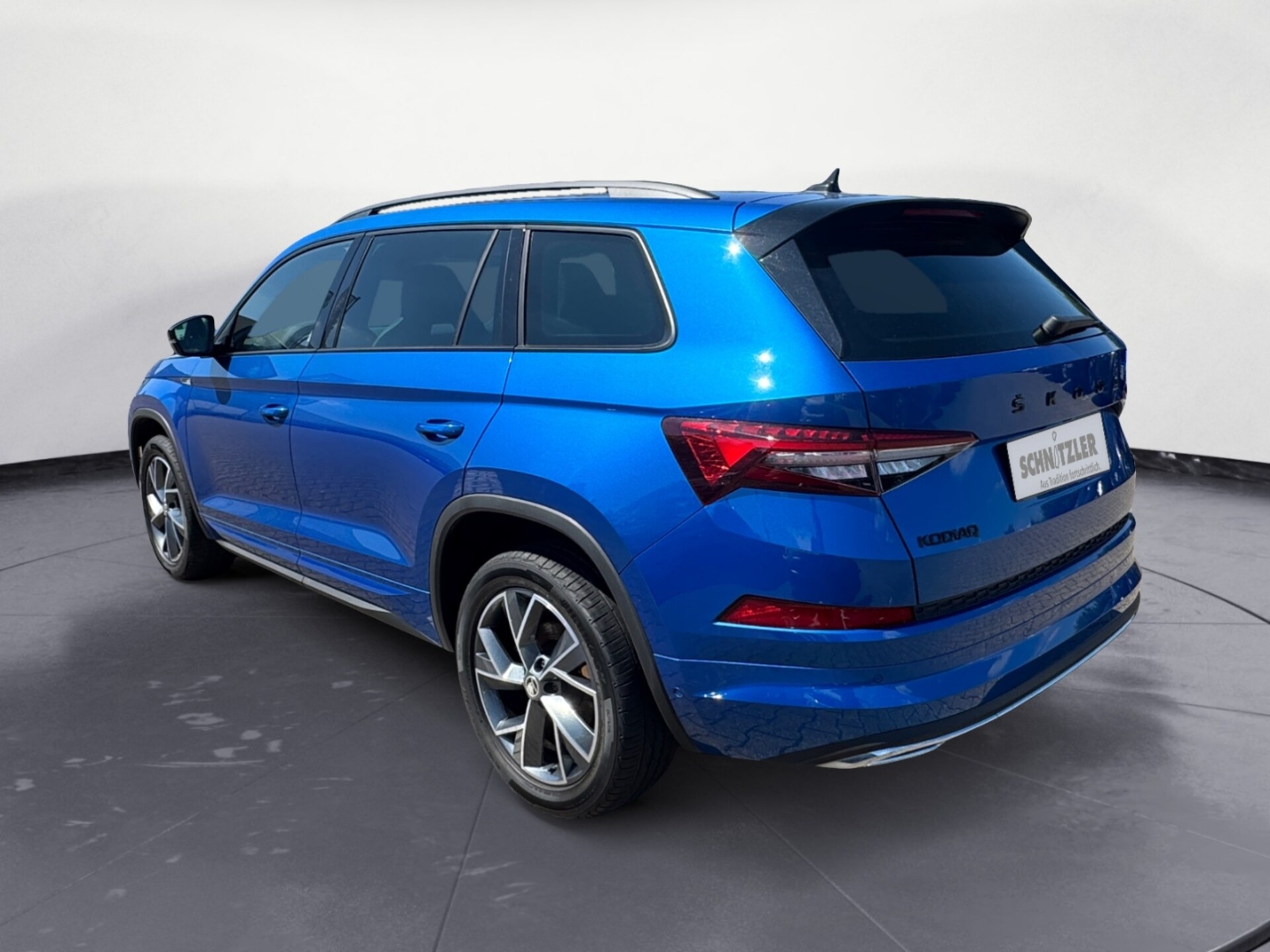 Skoda Kodiaq Sportline