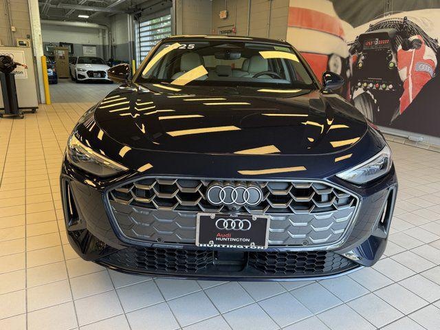 2025 Audi A5 Sedan