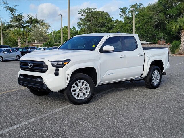 2025 Toyota Tacoma