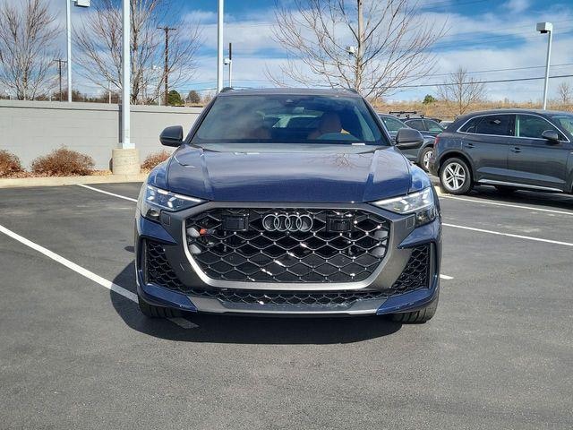 2026 Audi RS Q8 SUV performance