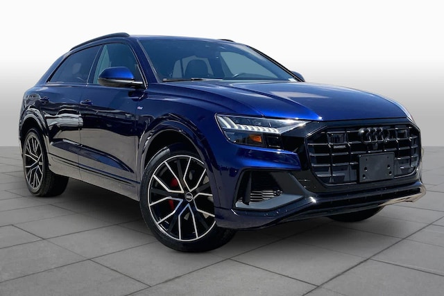 2023 Audi Q8