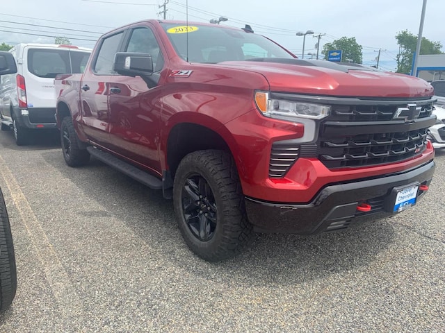2023 Chevrolet Silverado