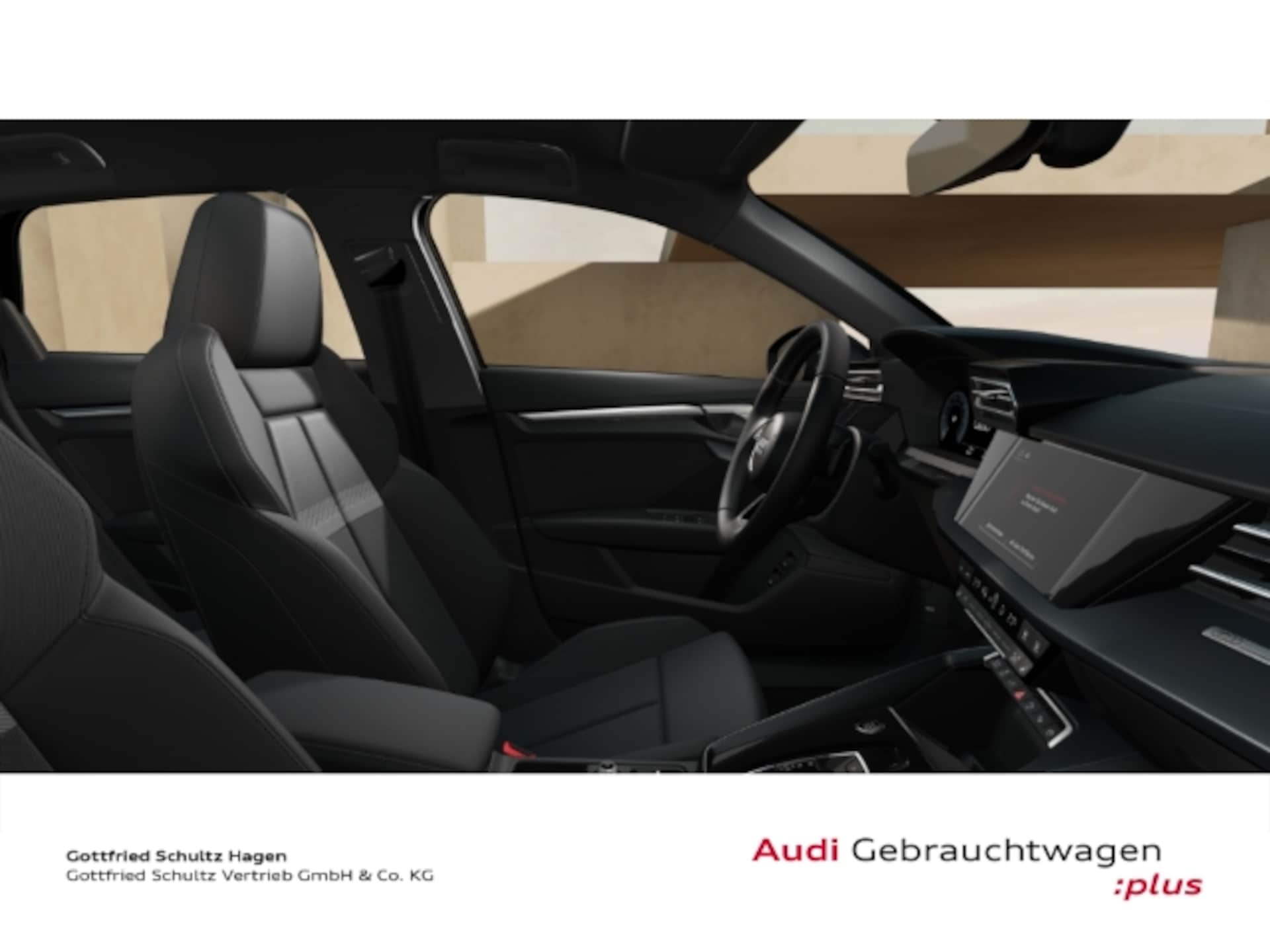 Audi A3 Sportback TFSI e Advanced